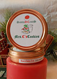 christmas cookies scent