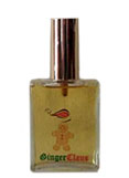 ginger scented cologne
